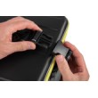 Sistem de depozitare a echipamentului de pescuit Matrix XL din geantă EVA