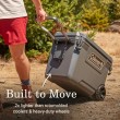 Coleman Convoy 65QT Wheeled