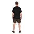 Къси панталони Fox Khaki/Camo LW Swim Shorts