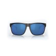 Очила Costa Spearo XL, Matte Black, Blue Mirror 580P