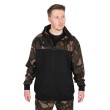 Hanorac Fox LW Negru/Camo Split Zip Hoody