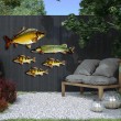Wall Decoration EuroCatch 3D Pike