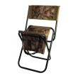 Chair With Backrest, Bag And Carrying Strap EuroCatch