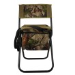 Chair With Backrest, Bag And Carrying Strap EuroCatch