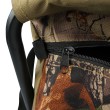 Chair With Backrest, Bag And Carrying Strap EuroCatch