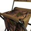 Chair With Backrest, Bag And Carrying Strap EuroCatch