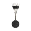 Dopuri Matrix Slim Line din cauciuc