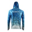 SeaBuzz UPF Ocean Full Zip Hoodie