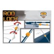 Protecție pentru undiță Filstar Rod Lock