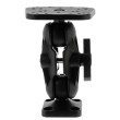 Стойка за сонар Scotty Ball Mount With Sounder Plate