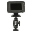 Стойка за сонар Scotty Ball Mount With Sounder Plate
