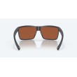 Costa Rinconcito, Matte Gray, Green Mirror 580P