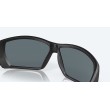 Ochelari Costa Tuna Alley, Blackout, Albastru Oglindă 580P