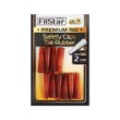 Premium Rig Safety Clips Tail Rubber