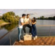 Хладилна кутия Coleman Cooler Pro Series 45QT