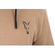 Суичър Fox Collection LW Zip Hoody - Tan Ltd