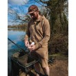 Суичър Fox Collection LW Zip Hoody - Tan Ltd