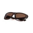 Ochelari Fox Avius Trans Khaki - Lentilă Maro