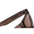 Ochelari Fox Avius Trans Khaki - Lentilă Maro