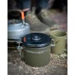 Контейнер за кафе Fox Cookware Coffee/Tea Khaki Storage