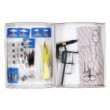 Tools and materials for fly fishing