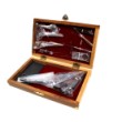 Fly tying tools set - in a box