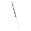 Inox bait needle with protector