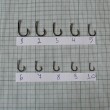 Snelled hooks 1201BN