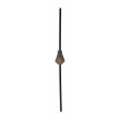 Anti-răsucire cu plumb