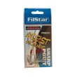 Assist hooks Sensei Blue - F2004TN-J