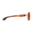 Sunglasses Costa - Conch - Rose Gold w/Light Tortoise Temple
