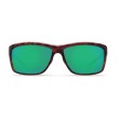 Sunglasses Costa - Mag Bay - Tortoise /Green Mirror 580P