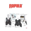 Rucsac Rapala Urban Vest