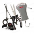 Set Rapala - clește, forceps, tăietor, cântar
