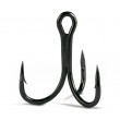 Treble hooks VMC 7556 BN 75' SERIES Needle Point 3X-Strong Treble
