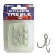 Cârlige înalte Power Treble 8527PS (8500PS) 4X