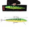 Momeală Wobbler Rapala Giant Original FT