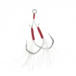 Assist Hooks VMC 7117 TI AH Light Jigging Assist Hook