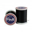 Fir de ghidare Fuji Ultra Poly Thread, negru