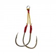 Assist hooks Sensei Blue - F2004TN-J