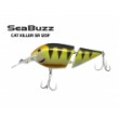 Воблер Sea Buzz Cat Killer SR 120F