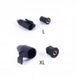Adaptor capac cu eliberare rapidă