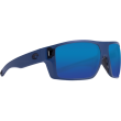 Costa Diego, Matte Midnight Blue, Blue Mirror 580G