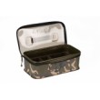 Fox Aquos Camo Rig Box & Tackle Bag