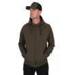 Hanorac Fox Collection LW Hoody Verde și Negru