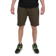 Къси панталони Fox Collection LW Jogger Short Green & Black
