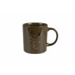 Fox Green Аnd Camo Head Ceramic Mug
