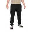 Παντελόνι Jogger Fox Collection Μαύρο και Πορτοκαλί
