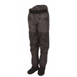 Pantaloni Kinetic X5, talie înaltă, picior
