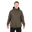Μπουφάν Sherpa Fox Collection Πράσινο &amp; Μαύρο